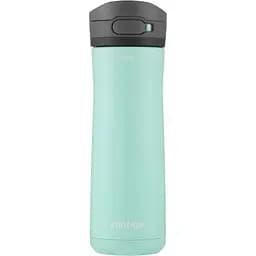 Термобутылка Contigo Jackson Chill Bubble Tea, 590 мл, голубая (2156481)