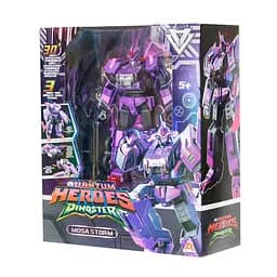 Робот-трансформер DINOSTER, Моса-Бот