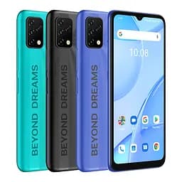 Смартфон Umidigi Power 5S 4/32Gb Carbon Grey [65343] - мініатюра 3