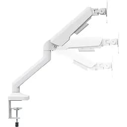 Настільне кріплення для монітора OfficePro MA441W 17-32" White [138973] - мініатюра 6