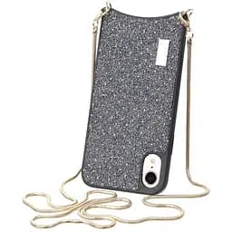 Чохол Becover Glitter для Apple iPhone Xr Blue (703636)