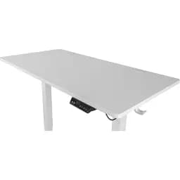 Комп'ютерний ігровий стіл Barsky StandUp White (BST-02) [111794] - мініатюра 6