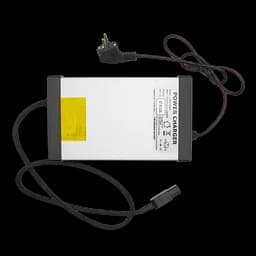 Зарядний пристрій для акумуляторів LiFePO4 72V (87.6V)-10A-720W - мініатюра 3