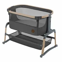 Приставне ліжечко MAXI-COSI Iora Air Beyond Graphite (2121043110)