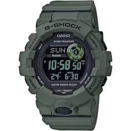 Чоловічий годинник Casio G-Shock G-Squad GBD-800UC-3ER
