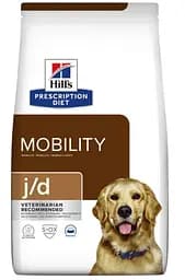 Сухий лікувальний корм для зниження болю та уповільнення розвитку Артритів у собак Hills PD Canine J/D 12 кг 606275