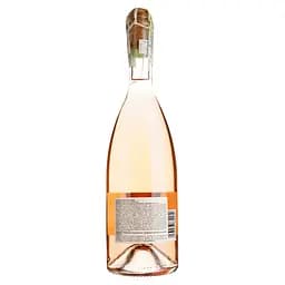 Вино ігристе La Jara Special Cuvee Frizzante Rose Spago рожеве напівсухе 0.75 л - мініатюра 2