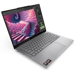 Ноутбук Lenovo Yoga Pro7 14ASP9 AI 9 365 50GHz,14.5'',32GB LPDDR5x,1TB,Radeon,Windows 11 Домашня - мініатюра 6