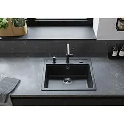 Кухонна мийка Hansgrohe S52 S520-F510 43359170 - мініатюра 2