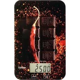 Ваги кухонні ROTEX RSK14 P Pepper