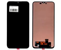 Дисплей Huawei Y6 2019/ Honor 8A/ Y6 Pro 2019/ Y6 Prime 2019 чорний + рамка