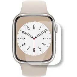 Захисна плівка StatusSKIN для Apple Watch Series 8 41 мм GPS Екран Матова Titan