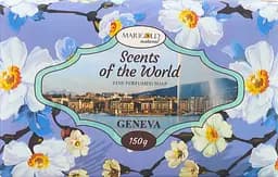 Мило тверде Marigold Natural Scents of the World Женева 150 г - мініатюра 7