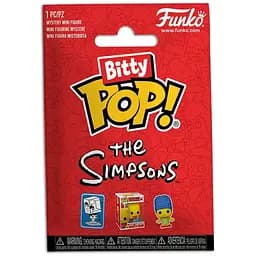 Ігрова Колекційна  фігурка   Bitty Pop! серії Сімпсони (в асорт.)