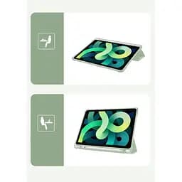 Чохол-книжка BeCover Soft Edge з кріпленням Apple Pencil для Apple iPad 10.2 2019/2020/2021 Black (706810) - мініатюра 5
