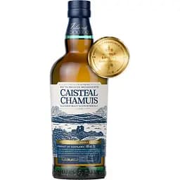 Уцінка. Віскі Caisteal Chamuis Blended Malt Scotch Whisky, 46%, 0,7 л - мініатюра 5