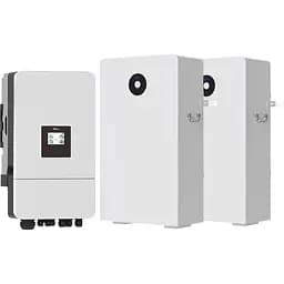 Система зберігання енергії Deye SUN-10K-SG05LP3-EU-SM2 10kW + 2 АКБ RW-F16 32.1kWh (51.2V/314Ah/16076Wh) [159575]