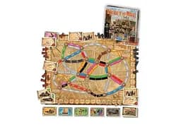 Настільна гра Days of Wonder Квиток на поїзд: Амстердам (Ticket to Ride: Amsterdam) (англ.) (DOW720163) - мініатюра 5
