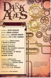 Dark Ages #1A (2021) - мініатюра 2