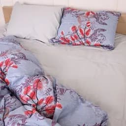 Простыня MirSon Сатин 22-1341 Matteo 220x240 см (2200006704089)