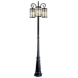 Уличный фонарь Brille садово-парковый GL-58 E-3