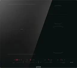 Варильна поверхня індукційна Gorenje 60 см PowerBoost TouchControl збільшена площа приготування чорний - мініатюра 3