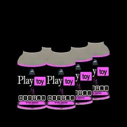 Iнтим-змазка для іграшок "Play Toy" ТМ "Fresh Heaven", 100 мл блок 6 шт