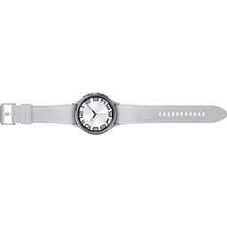 Смарт-годинник Samsung Galaxy Watch6 Classic 47mm Silver (SM-R960NZSA) Б/У [162271] - мініатюра 6