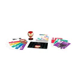 Настільна гра з картками Funko Something Wild Залізна людина (60495) - мініатюра 3