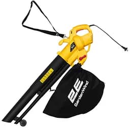 Повітродув-пилосос садовий мережевий 2Е GardenWind 3000Вт 3в1 (2E-EBV30)