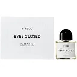 Парфюмированная вода  Byredo Eyes Closed 50 мл