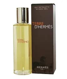 Оригинал Hermes Terre d'Hermes 125 мл REFILL туалетная вода