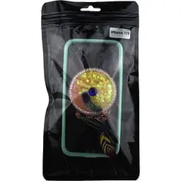 Чохол-накладка Toto TPU Case Decorative Stones iPhone 7/8/SE 2020 Dreamcatcher Green - мініатюра 2
