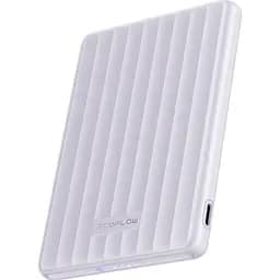 Зовнішній акумулятор EcoFlow RAPID Mag 5000mAh 20W Violet (EF-RAPIDQI1-5K-VT-EU) [139821]