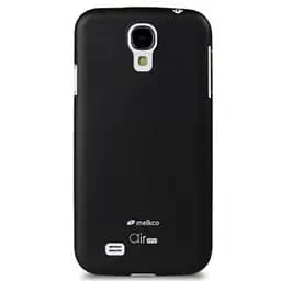 Чохол Melkco Air PP Case 0.4mm Samsung Galaxy Mega 6.3 I9200/I9205 Black (SSMG92UTPPBK) + плівка