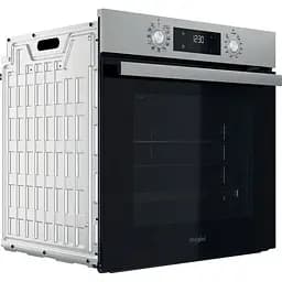 Духова шафа Whirlpool із системою очищення Smart Clean OMR58HU1X - мініатюра 2