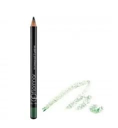 Олівець для очей Flormar Waterpoof Eyeliner водостійкий №110 Перламутровий Салатовий