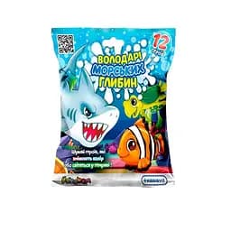 Стретч-іграшка сюрприз #sbabam Підводні володарі Море та безодня (15/CN22)