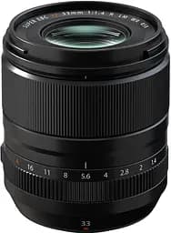 Об'єктив Fujifilm XF-33mm F1.4 R LM WR (16719201)