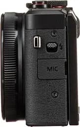 Цифрова камера Canon PowerShot G7X Mark III Black (6517343) - мініатюра 6