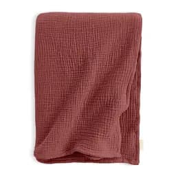 Покривало муслінове Cosas Copper 110х140 см (72MuslinPled_Brick_110x140)