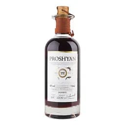 Бренді Proshyan Reserve, 22 yo, 40%, у подарунковій упаковці 0,75 л - мініатюра 2