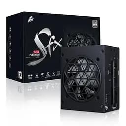 Блок живлення 1stPlayer PS-750SFX 750W (SFX-PLT-750-BK-EU) - мініатюра 2