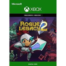 Ключ активации Microsoft Rogue Legacy 2 для Xbox One и Xbox Series X/S