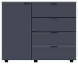 Комод Doros GС1 Графіт 100х40х81.2 (41510069) - мініатюра 5