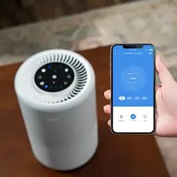 Очищувач повітря Levoit Smart Air Purifier Core 200S (HEAPAPLVSEU0064) - мініатюра 2