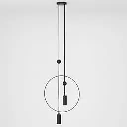 Підвісний стельовий світильник Babich Studio Sunderline 2C other any color