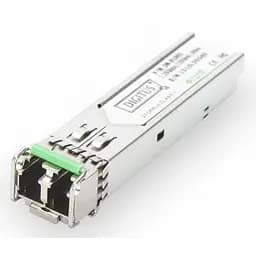Digitus Модуль 1.25 Gbps SFP, 80km, SM, LC Duplex, 1000Base-ZX, 1550nm