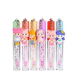 Набор блесков для губ Magic Your Life Сute Tints Lip Oil, 6 шт.