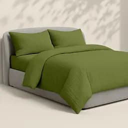 Муслінове покривало Cosas Avocado 160х230 см (020MuslinPled_Avocado_160x230) - мініатюра 6